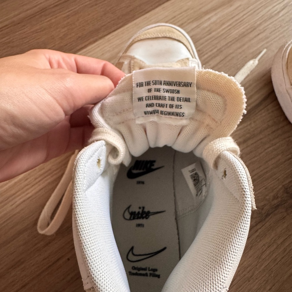 Nike Blazer Mid 77 SE First Use Women’s 8.5 - Picture 8 of 11